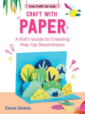 cover image of Craft with Paper